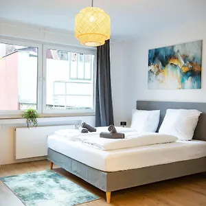 Holideis Center Studio-apartment , Köln Deutschland