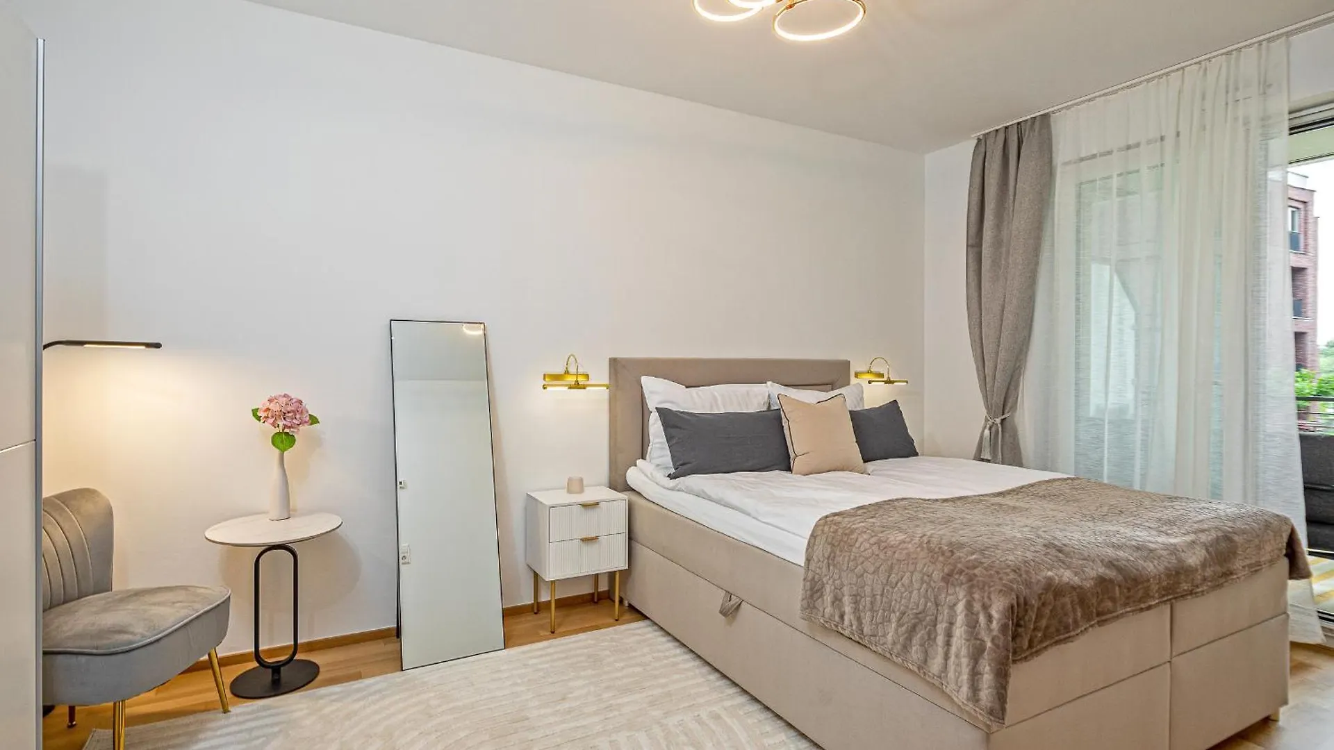 Apartment Ruhige 5 Sterne Wohnung Naehe Altstadt Dresden