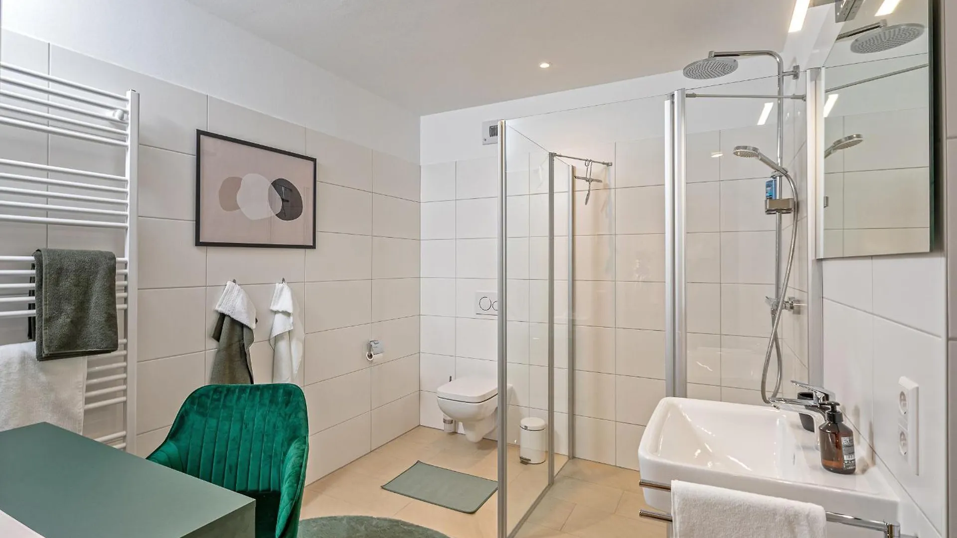 Ruhige 5 Sterne Wohnung Naehe Altstadt Dresden