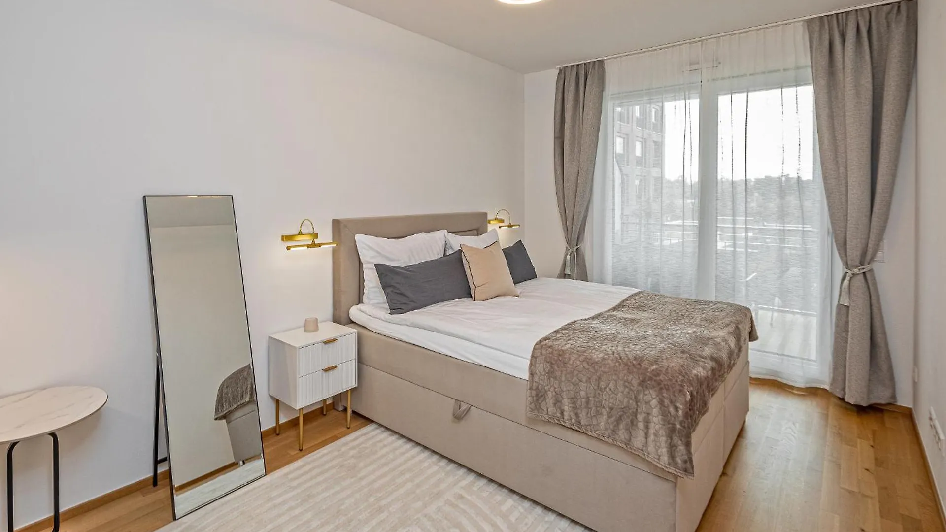 Ruhige 5 Sterne Wohnung Naehe Altstadt Dresden Apartment